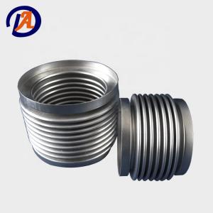 metal bellows for couplings